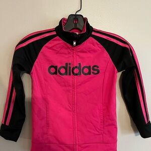 Adidas Vibrant Pink Apparel